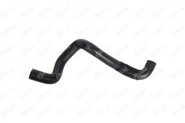 İbraş 19902 Radiator Upper Hose Focus I 1.4 16V / 1.6 16V Zetec S 98-05 — Radiators & Fans