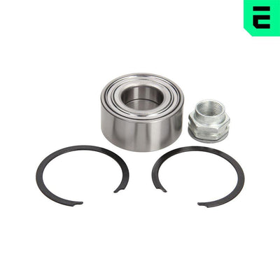 Optimal 201136 Wheel Bearing (Kit) On Adam 12-Corsa C-D-E 05 — Wheel Bearings