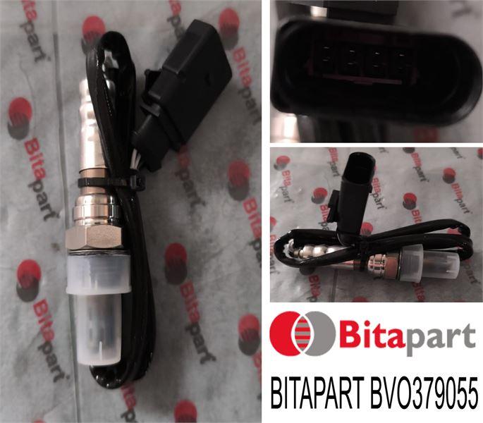 Bitapart BVO379055 Oxygen Sensor Volkswagen Polo Skoda Fabia 1.6 77 KW Bts — Oxygen & Air-Fuel
