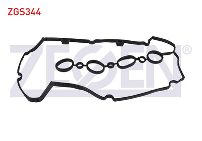 Zegen ZGS344 Upper Cover Gasket Opel Astra H-Astra J-Insignia A-Chevrolet Cruze 1.6 A16xer-Z16xer — Gaskets & Seals