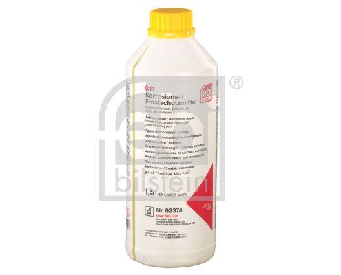 Febi Bilstein 02374 Antifreeze — Fluids & Chemicals