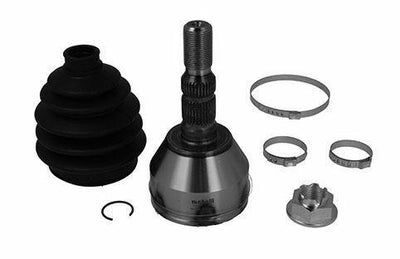 Metelli 15-1693 CV Joint for Opel Astra J 1.4 Turbo 1.6 1.3 CDTi — Axles, CV Joints & Boots