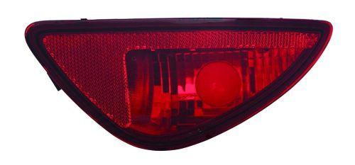 Pleksan 3569 Rear Fog Lamp Left Clio III Hb — Tail, Signal & Reflectors