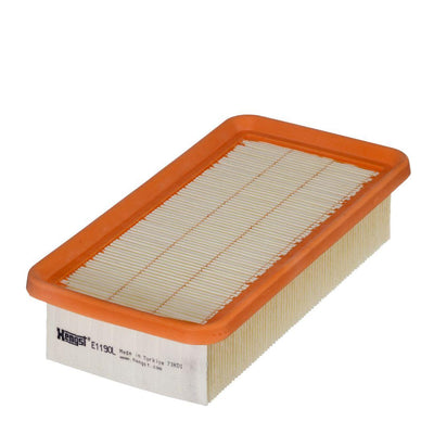 Hengst E1190L Air Filter Accent Era Rio 1.4 1.6 06 > — Air & Cabin Filters