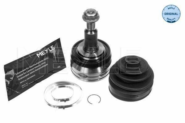 MEYLE Axle Joint 1004980198 - VW T5 1.9 TDI & T6 2.0 TDI — Axles, CV Joints & Boots