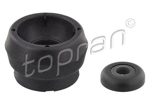 TOPRAN Shock Absorber Plate Mount Front Bora I (1J2) - Heavy-Duty Suspension Support — Shocks & Struts