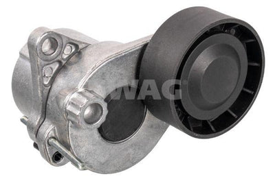 SWAG 10 93 8469 Tensioner Housing M651 W639 Viano/Vito, W906/W907/W910 Sprinter — Pulleys & Tensioners