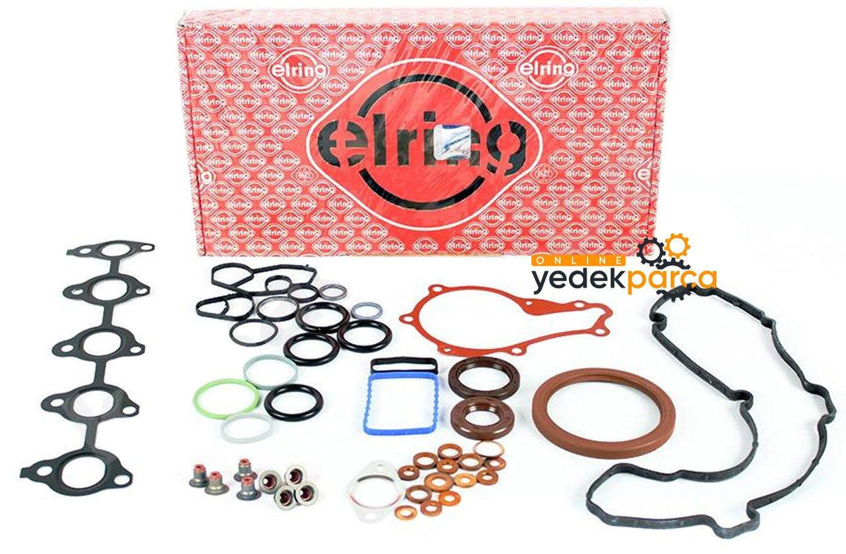 ELRING Gasket Kit for Ford Fiesta 2002-2008 1.4 TDCI — Gaskets & Seals