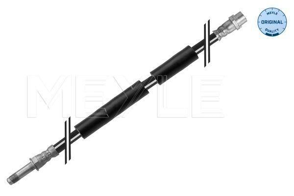 MEYLE Brake Hose 0145250011 - Rear Hose for Sprinter 906 515 CDI — Brake Hydraulics