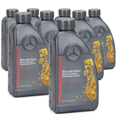 Mercedes-Benz C200d Automatic Transmission Fluid - 8 Liters for W205 Series — Fluids & Chemicals