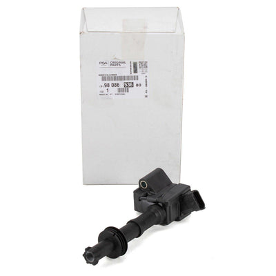 PSA 9808653680 Ignition Coil Opel Grandland Corsa F Peugeot 208 2008 308 3008 Citroen C3 C4 1.2 PureTech — Coils & Plugs