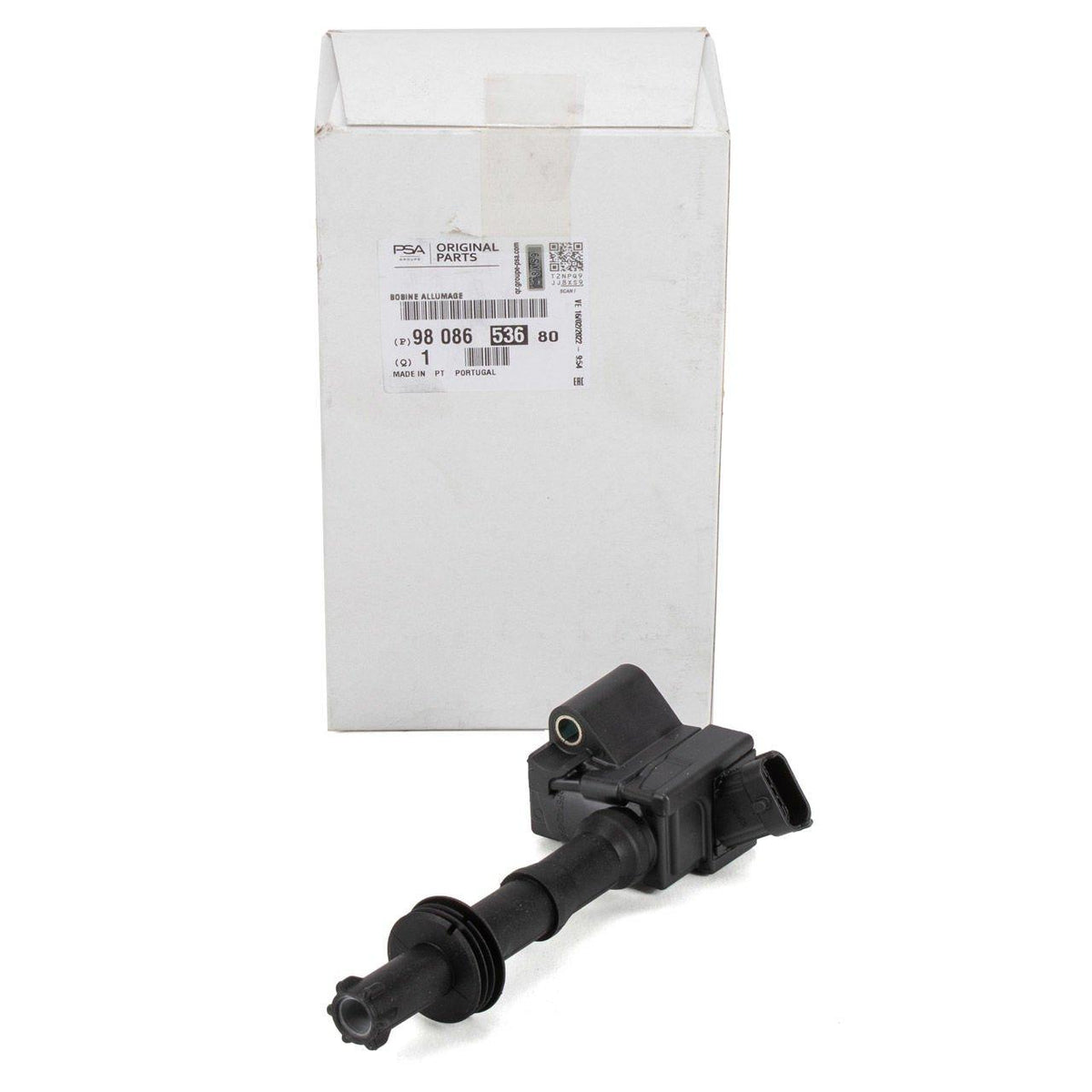 PSA 9808653680 Ignition Coil Opel Grandland Corsa F Peugeot 208 2008 308 3008 Citroen C3 C4 1.2 PureTech — Coils & Plugs