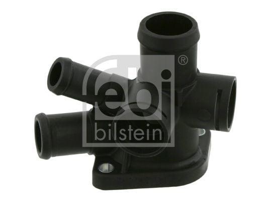 FEBI 27151 Coolant Flange - VW Polo Classic, Golf III, Vento — Hoses & Tanks