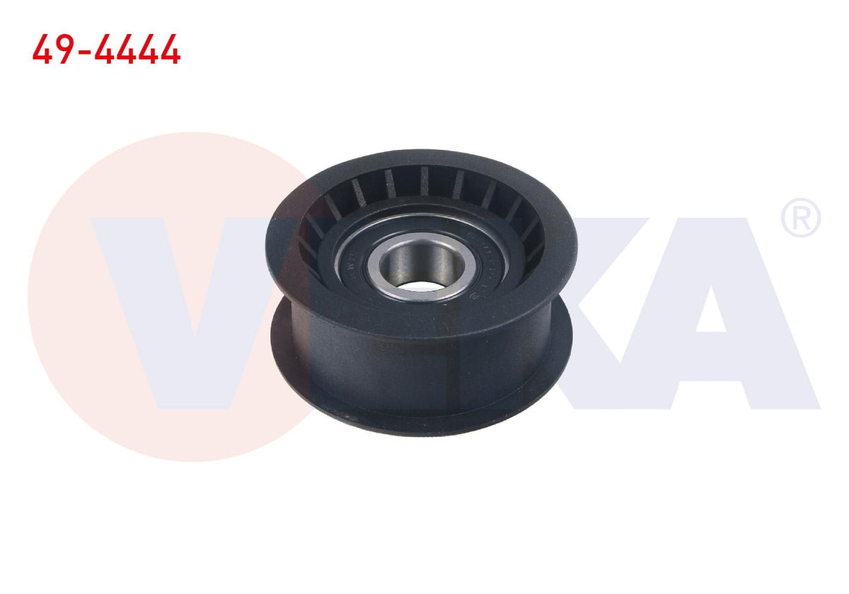 Veka 49-4444 V Belt Tensioner Bearing Plastic with Bushing 56X21 — Pulleys & Tensioners