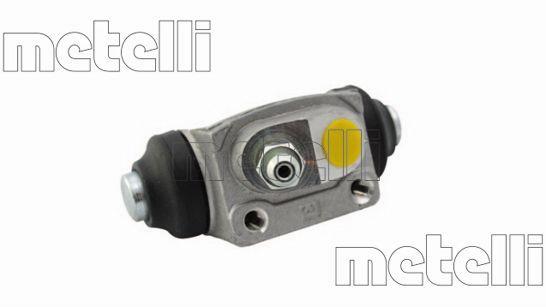 Metelli 04-0707 Brake Cylinder Left (Hyundai Accent 00-/ Honda Civic VI 97-01) — Brake Hydraulics