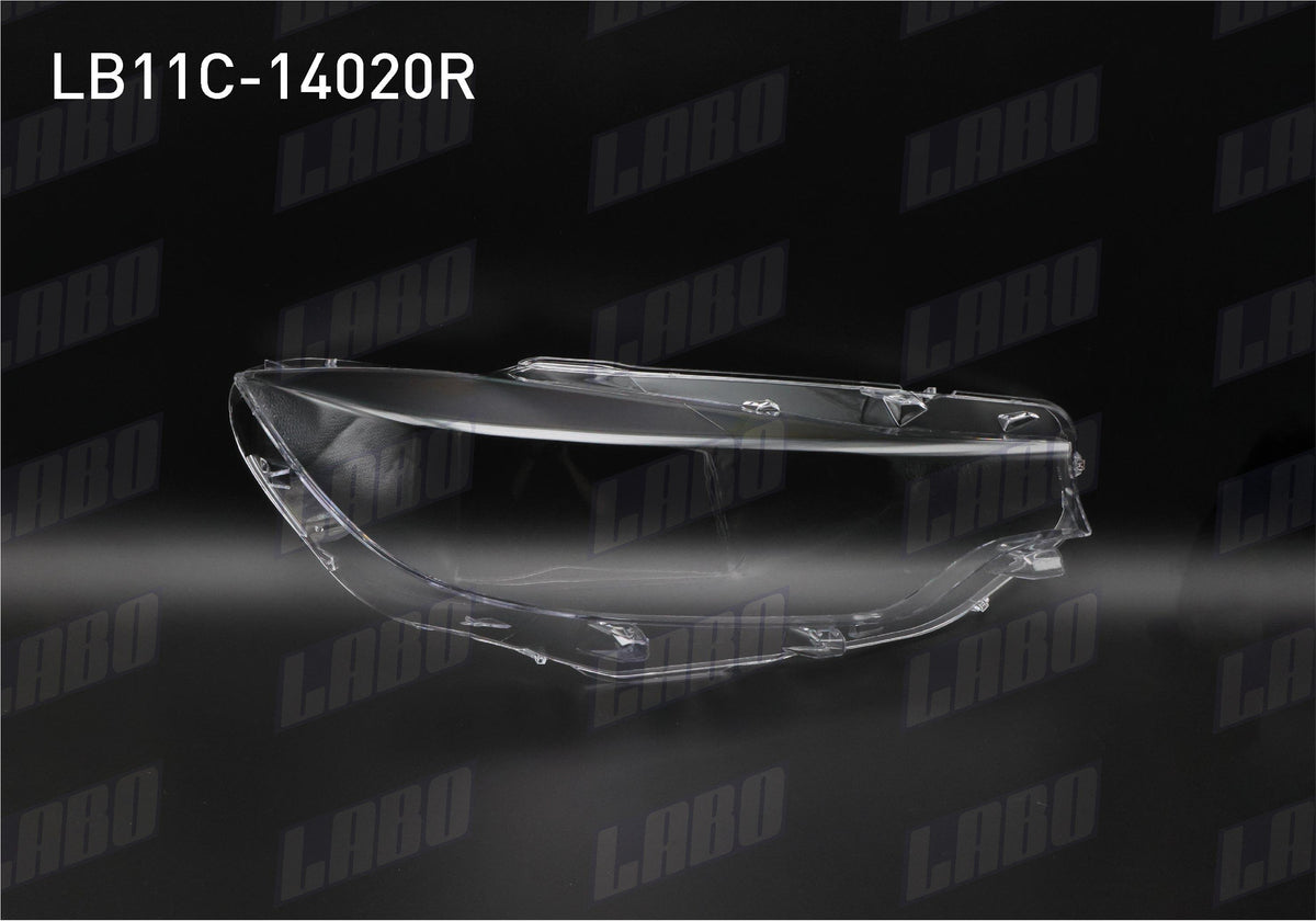 LABO LB11C-14020R Headlight Glass Right BMW 4 Series (F32 LCI) 2016-2019 — Headlights