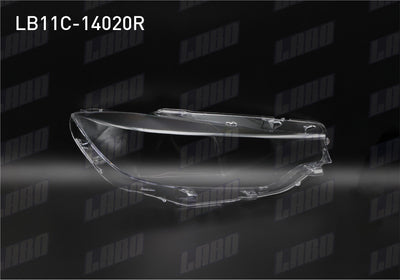 LABO LB11C-14020R Headlight Glass Right BMW 4 Series (F32 LCI) 2016-2019 — Headlights