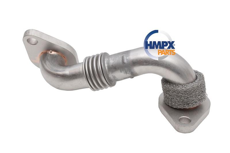 HİMPEKS 038131521CC EGR Pipe Golf 5-Caddy-Jetta 1.9 TDI Bls-Bkc-Bxe — Emission Control