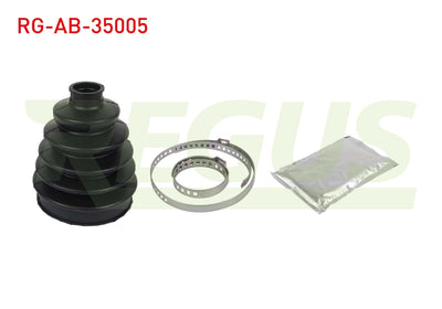 REGUS RG-AB-35005 CV Joint Boot Outer Kit Master III 2010 — Axles, CV Joints & Boots
