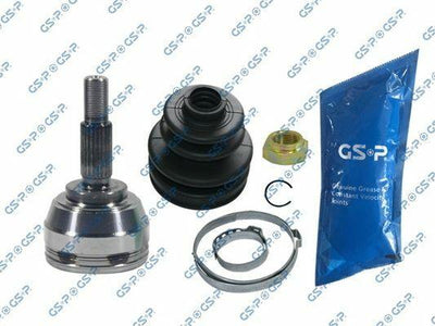 GSP 850109 Axle Joint - Technical Specifications — Axles, CV Joints & Boots