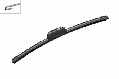 Bosch 3397008639 Wiper Blade Single 38Cm with Hook Yaris/Spark/Fiesta VI/Idea Aerotwin — Wipers