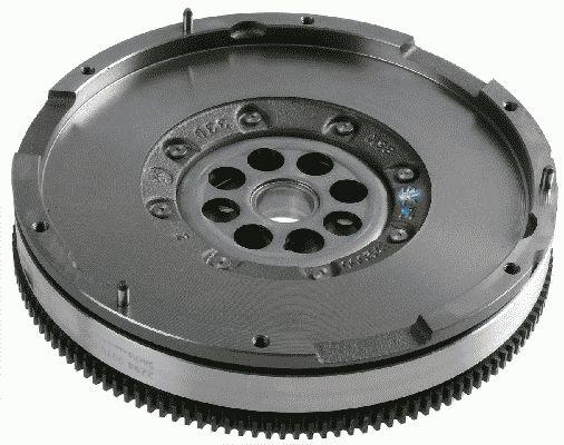 Sachs 2294001003 Clutch Flywheel Opel Insignia 2.0 Turbo A20NHT 08>