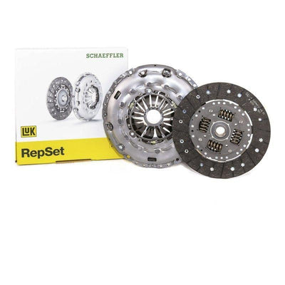 LUK 620311409 Opel Corsa C 1.0 Gasoline (Z10XE-Z10XEP) Clutch Kit Manual Gear — Clutch & Flywheel