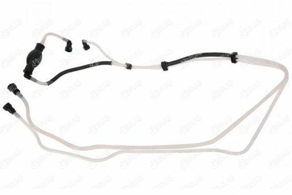 IBRAS 11806 Fuel Hose for Renault Clio II, Symbol, Kangoo I - 1.5 dCi — İbraş, Fuel Hoses & Pipes