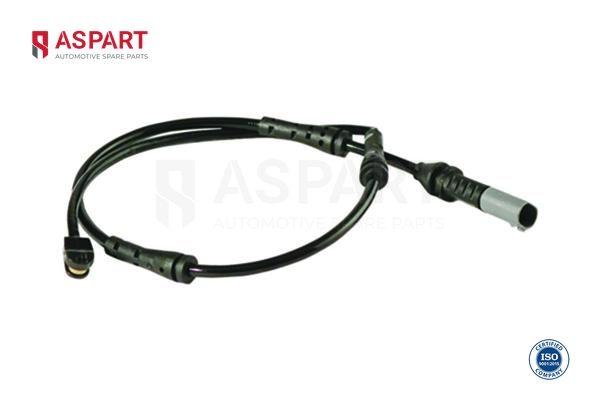 ASPART BMW 4 Series F36 Front Brake Pad Warning Sensor Connector — Brake Pads