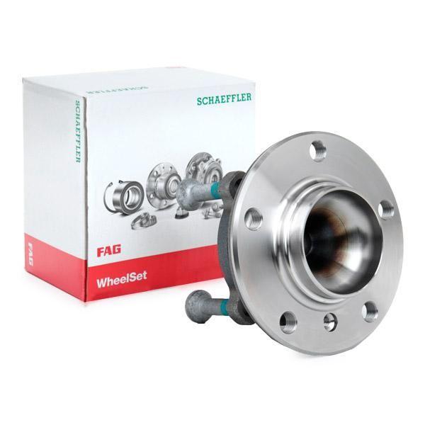 FAG Front Wheel Bearing - Complete Assembly for BMW F30 318d — Wheel Bearings