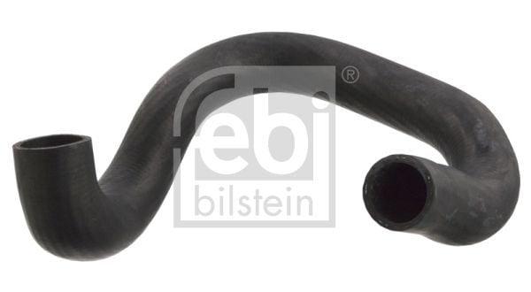 FEBI Upper Radiator Hose - Fits BMW E30 E28 E34 M20 — Hoses & Tanks