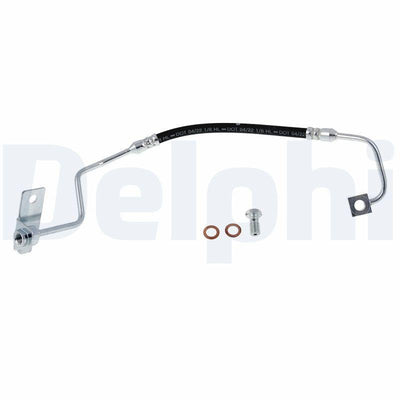 Delphi LH7843 Brake Hose-Jaguar 10 /2007-12 /2015 — Brake Hydraulics