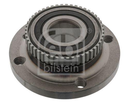 Febi Bilstein 04044 Wheel Hub BMW E30 Front Left & Right — Hub Assemblies
