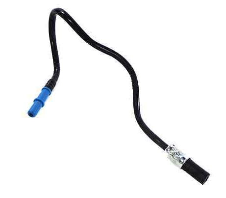 PSA 55555611 Fuel Hose Opel Corsa C Z13 — Fuel Hoses & Pipes