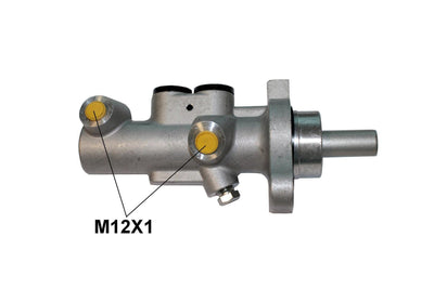 Ferodo FHM1645 Brake Ana Merkez T5-Touareg-Cayenne Axb-Axd-Bac-Casa 1.9 TDI-2.5 TDI-3,0 TDI 04 — Brake Hydraulics