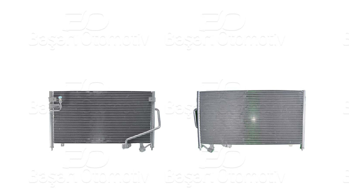 Wisco 3143123-00 A/C Condenser 626X311x16 Mazda 323 F 1.5. 1.8 94-98 — Condensers & Evaporators