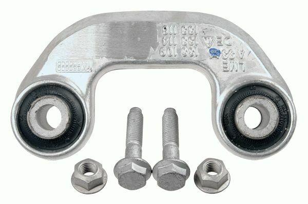 LEMFORDER Stabilizer Link Left - Fits Audi A4, Passat, Super B — Lemförder, Sway Bars & Links