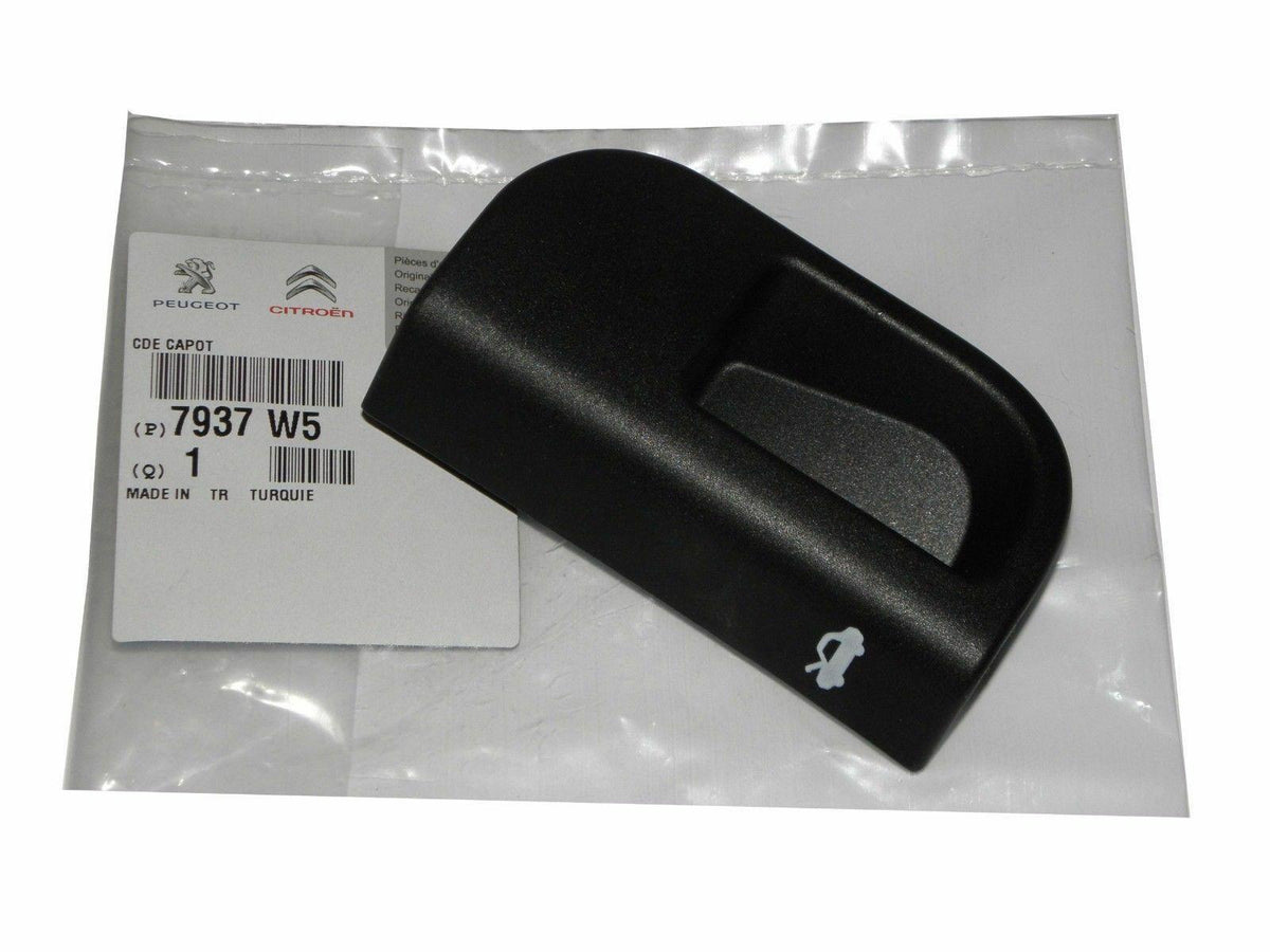 Citroen Hood Release Handle - Original Part for Nemo 2008-2017 — Citroën, Handles, Locks & Latches