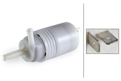 Hella 8TW004223-031 Wiper Su Washer Nozzle Motor Front Mercedes Sprinter Vito Unimog Varıo T4 VW