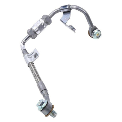 Opel Turbo Oil Feed Pipe for Astra J - Original B16DTH Motor Part — Turbo & Supercharger