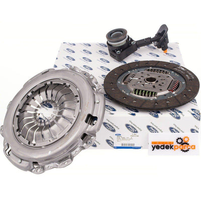 Ford Connect Clutch Set - 110 Ps Model Years 2009-2013 — Clutch & Flywheel