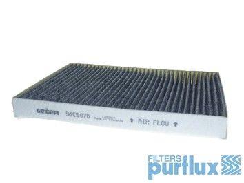 Purflux AHC535 Cabin Air Filter Audi A4/A5/Q5/Q7 16-17 — Air & Cabin Filters