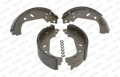 FERODO FSB535 Rear Brake Pad - Fits Jumpy, Evasion, Scudo Models — Brake Pads