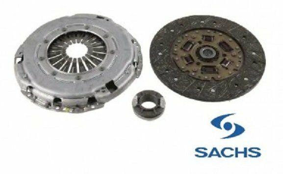 Sachs Volkswagen Polo 1.0 CHY Clutch Set - Compatible with 2010+ Polo — Clutch & Flywheel