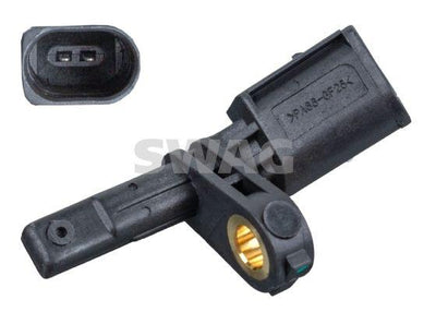 SWAG 32923822 ABS Sensor Golf Jetta Leon Superb Octavia A1 A3 Q3 Caddy Passat Touran — Brake Sensors & ABS