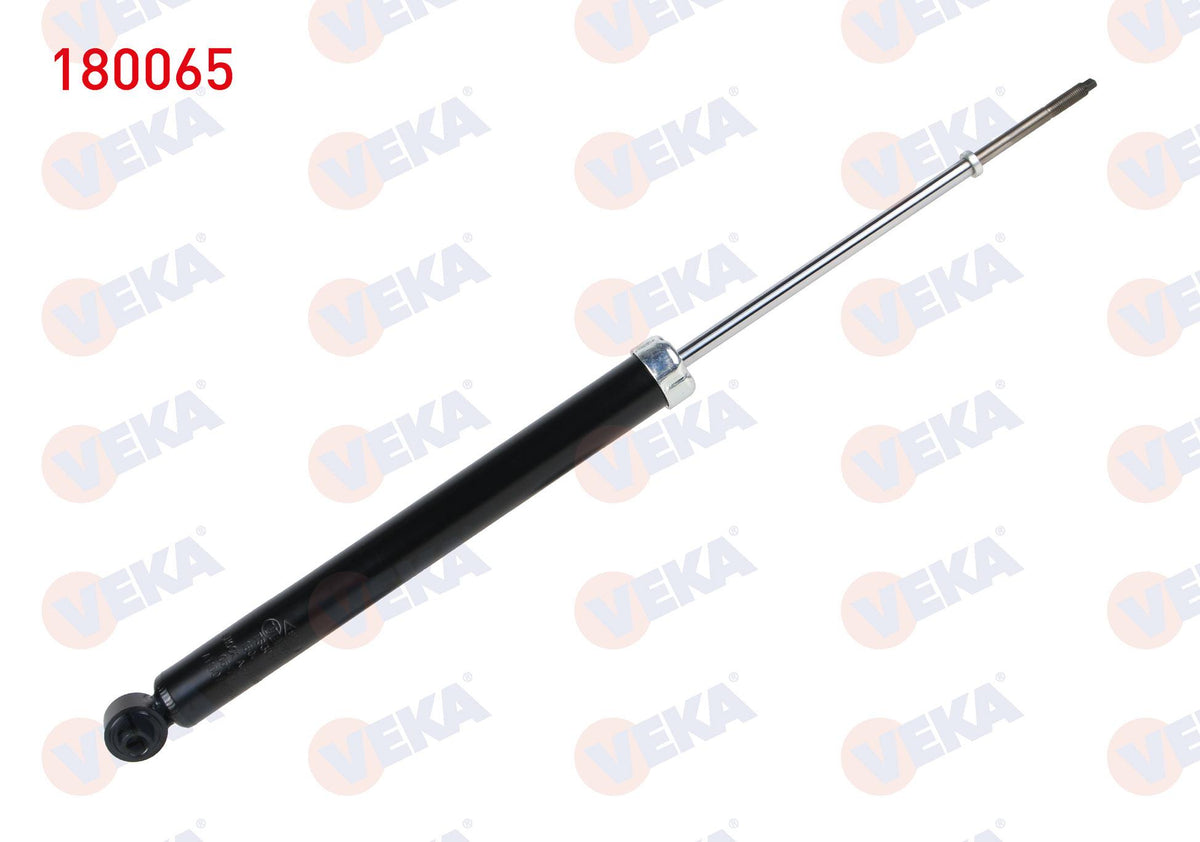 Veka 180065 Shock Absorber Rear Left-Right Gas Charged Fiat Bravo II 1.4i-1.4 T-Jet-1.6 Mjt 2006-2014 / Sti — Shocks & Struts
