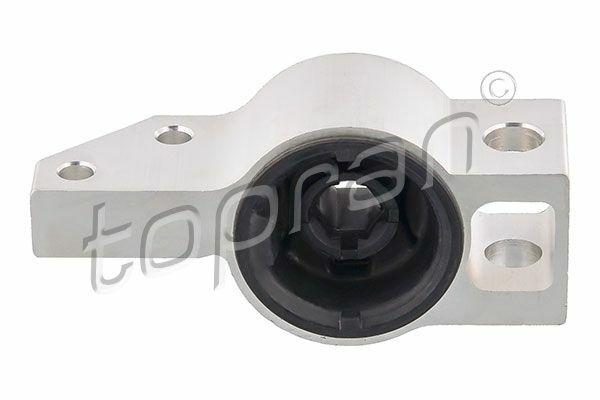 TOPRAN Right Front Suspension Bracket - Compatible with VW Caddy, Golf and 3 more models — Reinforcements & Brackets