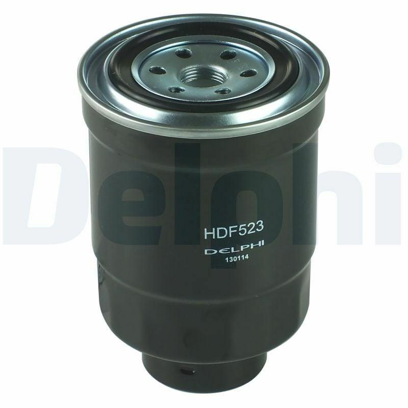Delphi HDF523 Fuel Filter — Fuel Delivery