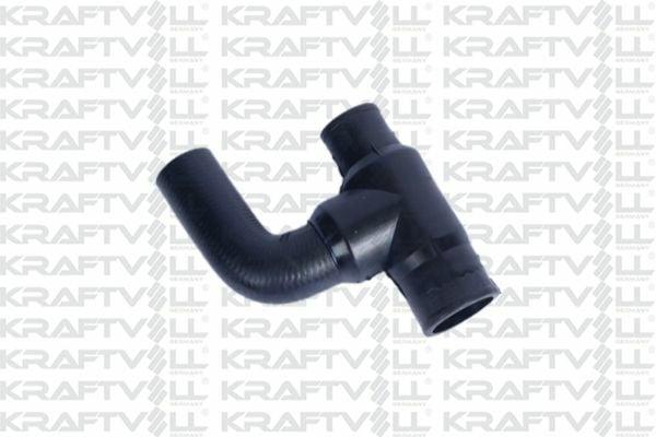 KRAFTVOLL Water Pump Hose - Compatible with Opel Astra G 1.8 & Zafira A 1.8 — Water Pump & Thermostat