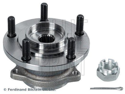 Blue Print ADC48353 Mitsubishi Lancer IV Evo Rear Wheel Hub — Hub Assemblies